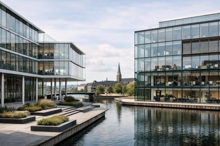 Business i Århus: Maj bød på nye greb om tech, erhvervsklima og kommunens rammevilkår